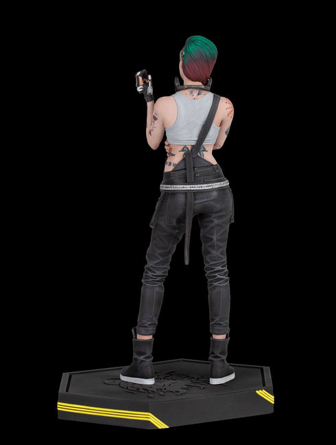 Dark Horse Comics Cyberpunk 2077 Judy Alvarez PVC Statue